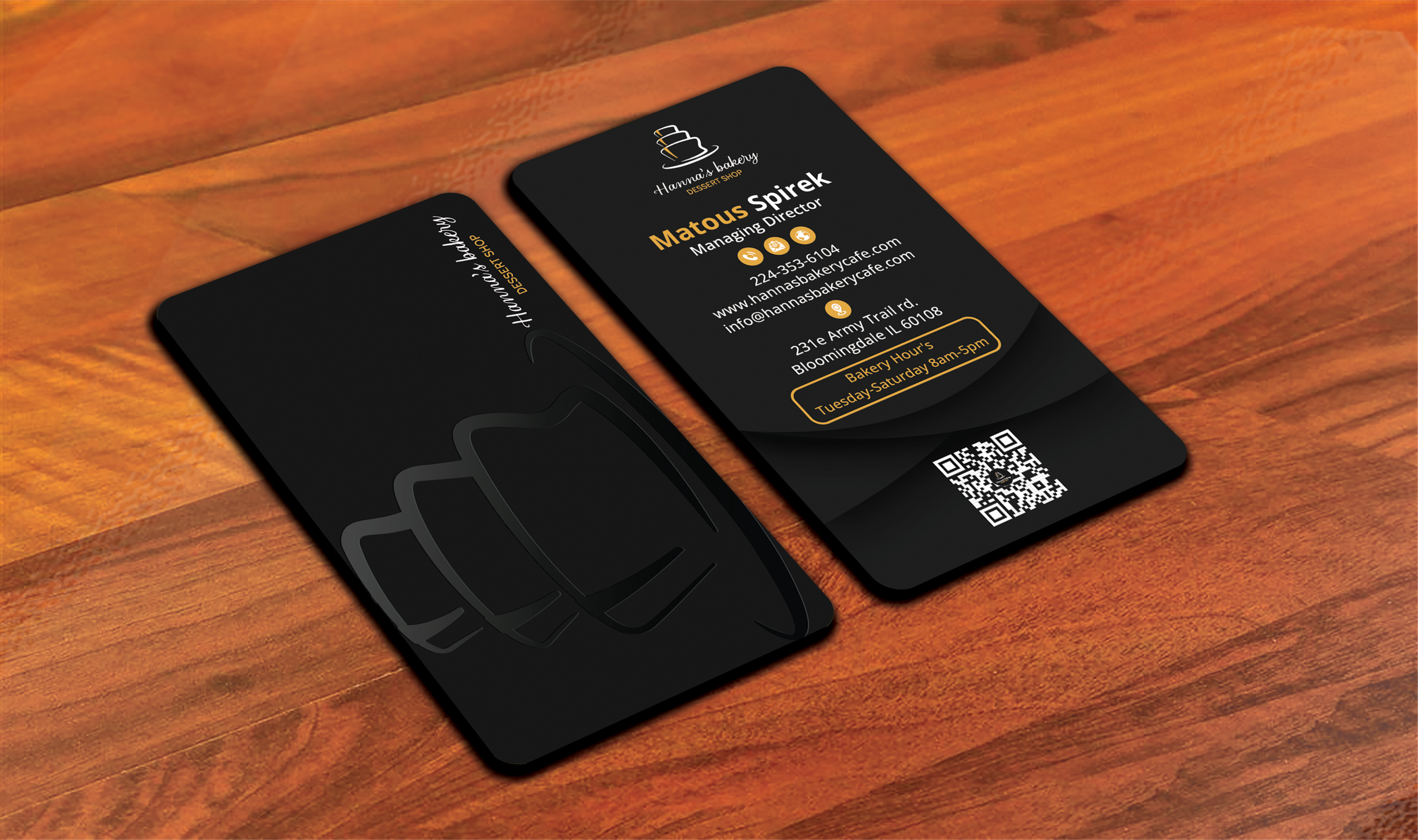 Business Card Design by DesignerShahadat for this project | Design #33561102