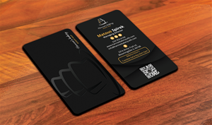 Visitenkarten-Design von DesignerShahadat für dieses Projekt | Design: #33561102
