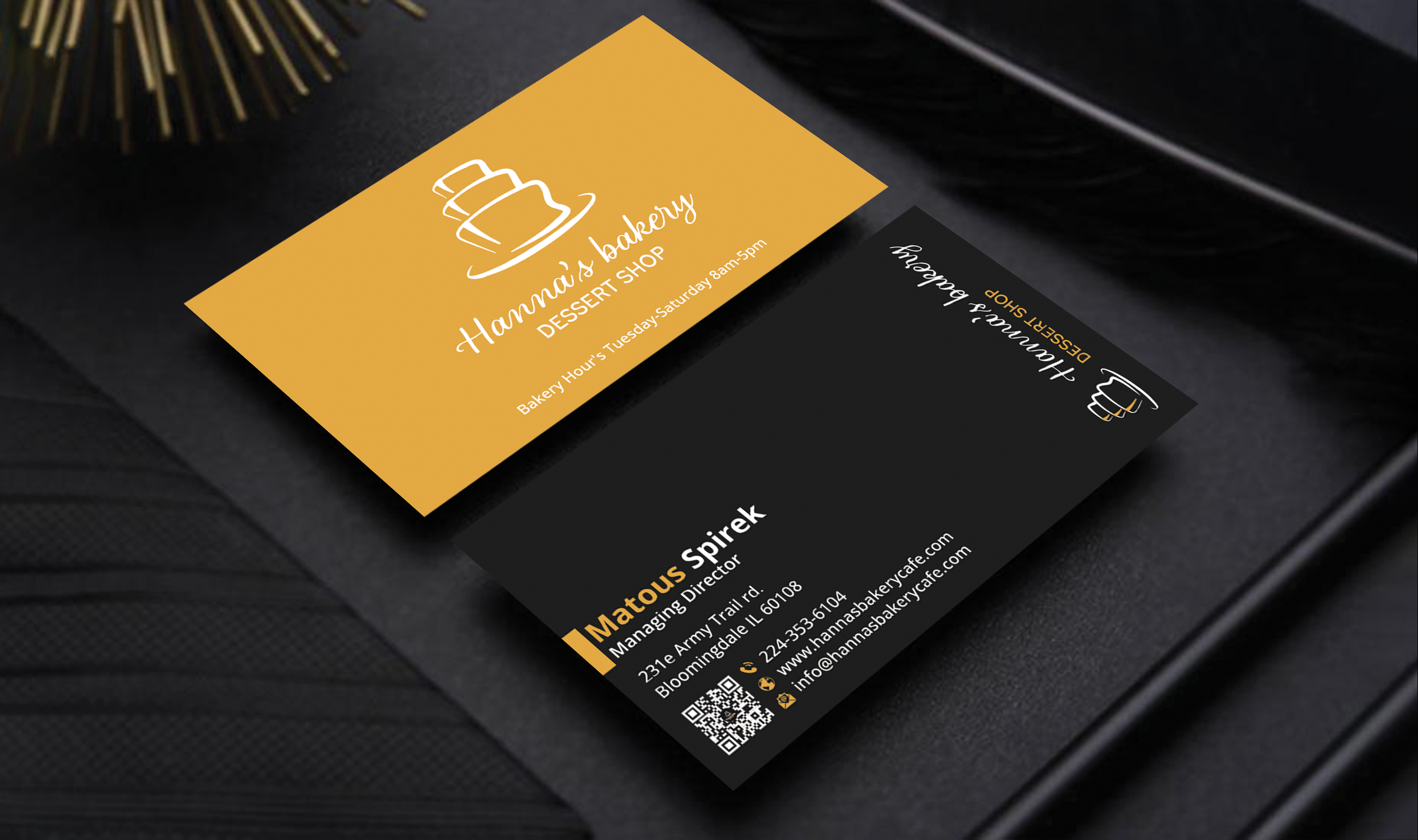 Business Card Design by DesignerShahadat for this project | Design #33561103