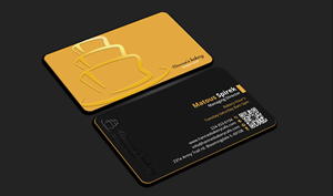 Business Card Design by DesignerShahadat for this project | Design: #33561104
