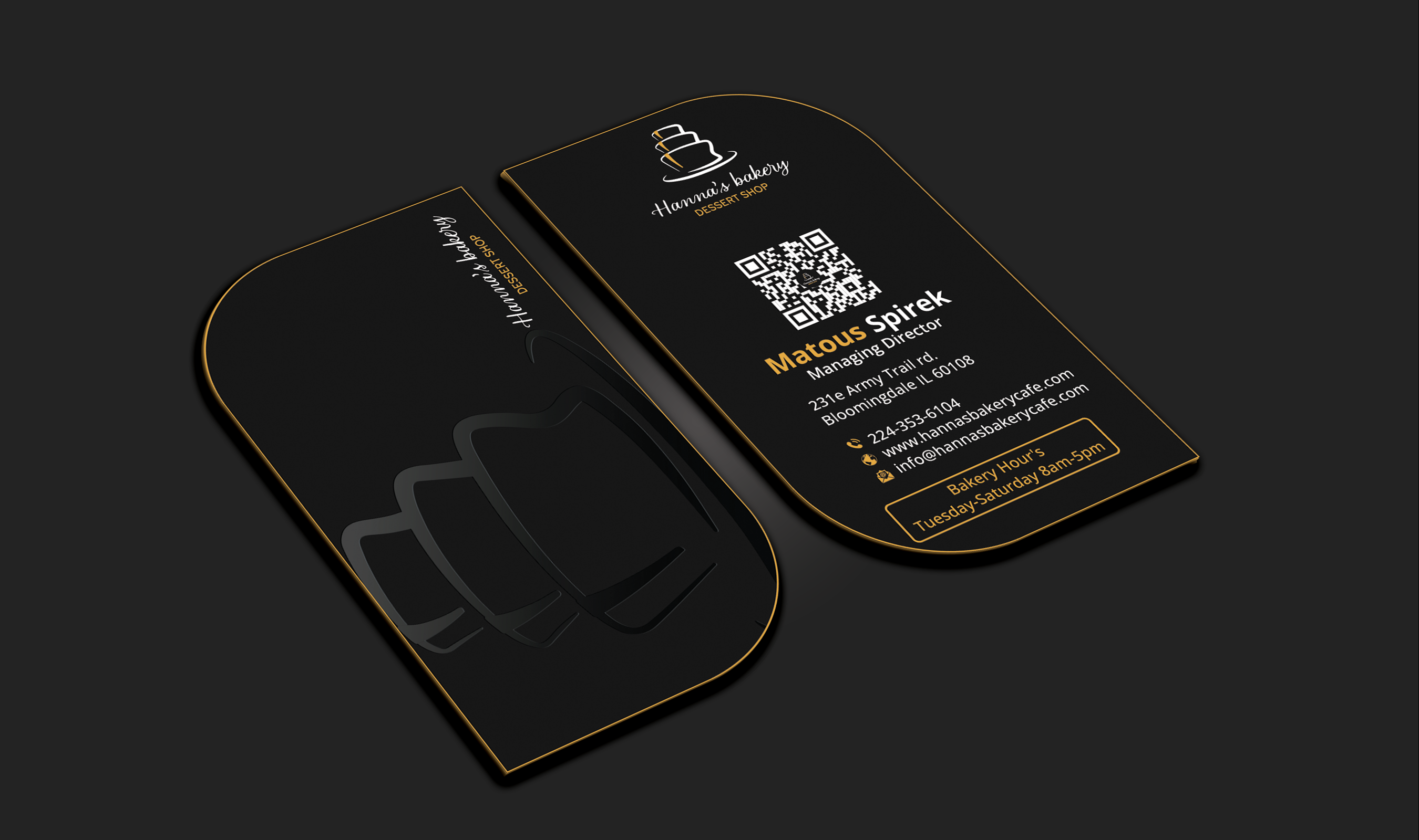 Business Card Design by DesignerShahadat for this project | Design #33595133