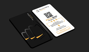 Business Card Design by DesignerShahadat for this project | Design: #33595135