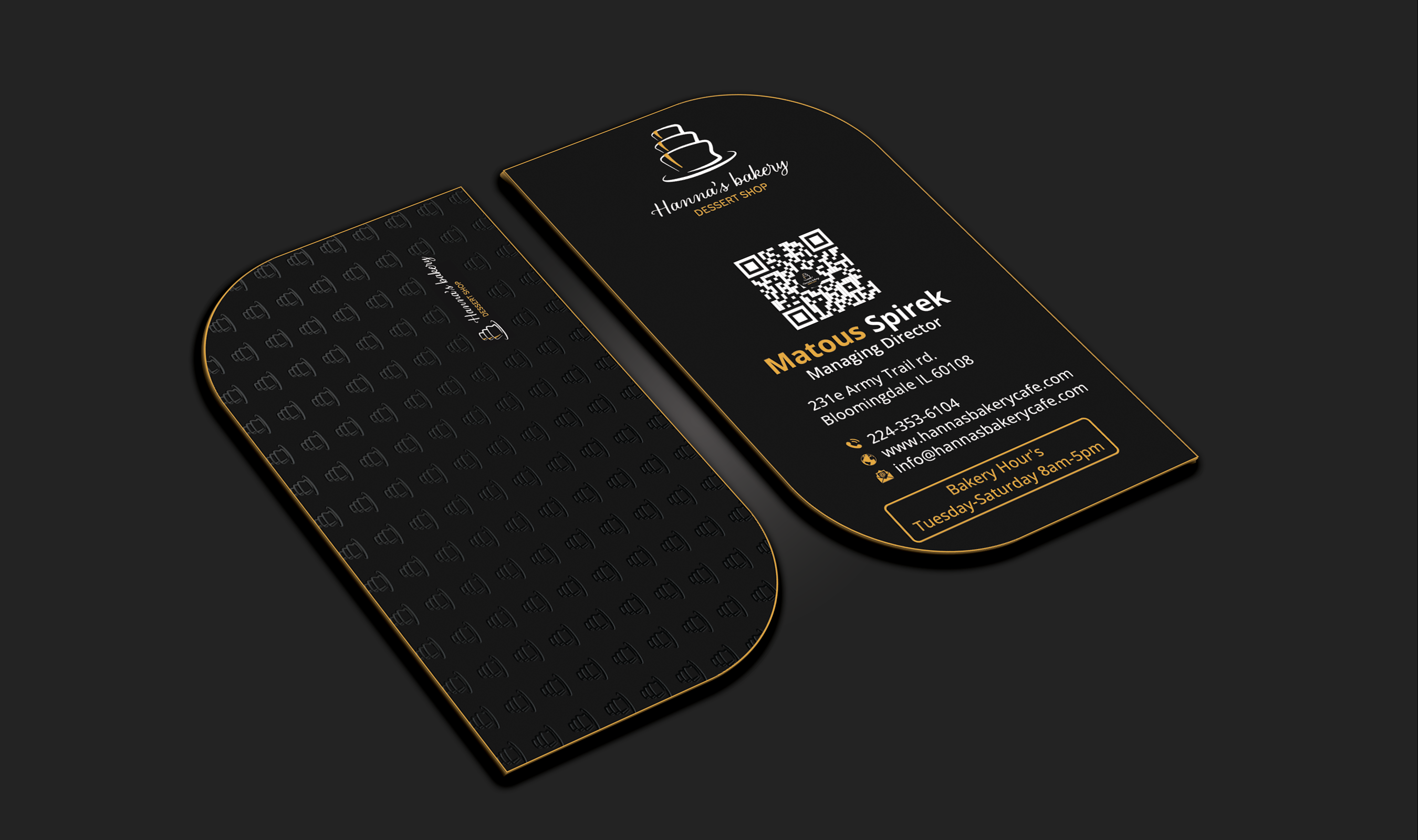 Business Card Design by DesignerShahadat for this project | Design #33595139