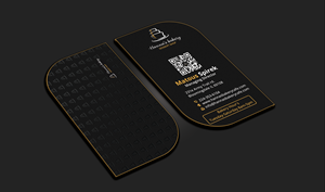 Business Card Design by DesignerShahadat for this project | Design: #33595139