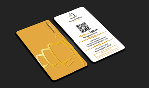 Business Card Design by DesignerShahadat for this project | Design: #33595140
