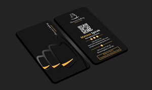 Business Card Design by DesignerShahadat for this project | Design: #33595143