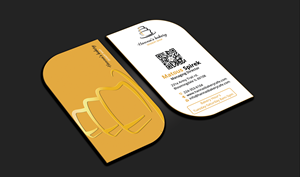 Business Card Design by DesignerShahadat for this project | Design: #33595147