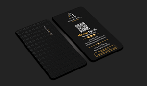 Business Card Design by DesignerShahadat for this project | Design: #33595148