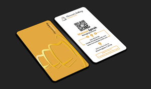 Business Card Design by DesignerShahadat for this project | Design: #33595156