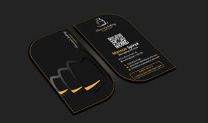 Business Card Design by DesignerShahadat for this project | Design: #33595157