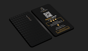Business Card Design by DesignerShahadat for this project | Design: #33595160