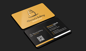 Business Card Design by DesignerShahadat for this project | Design: #33595487