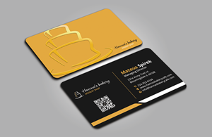 Business Card Design by DesignerShahadat for this project | Design: #33595489