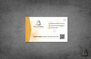 Business Card Design by  Artman for this project | Design: #33605179
