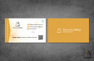 Business Card Design by  Artman for this project | Design: #33605193