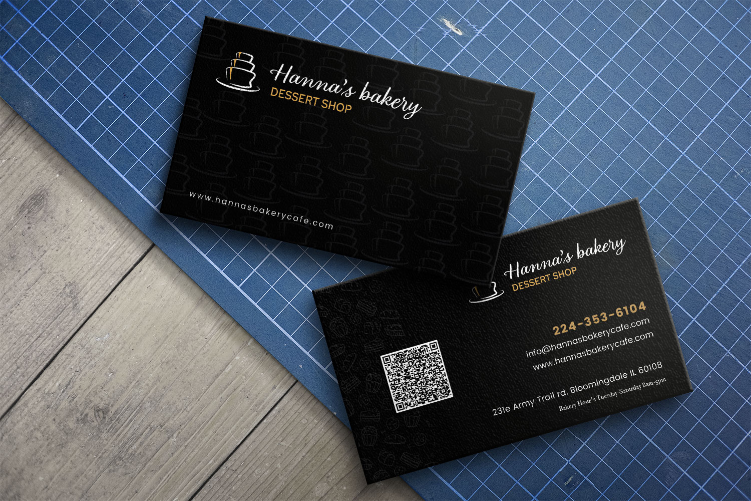 Business Card Design by Avra Design Studio for this project | Design #33575708