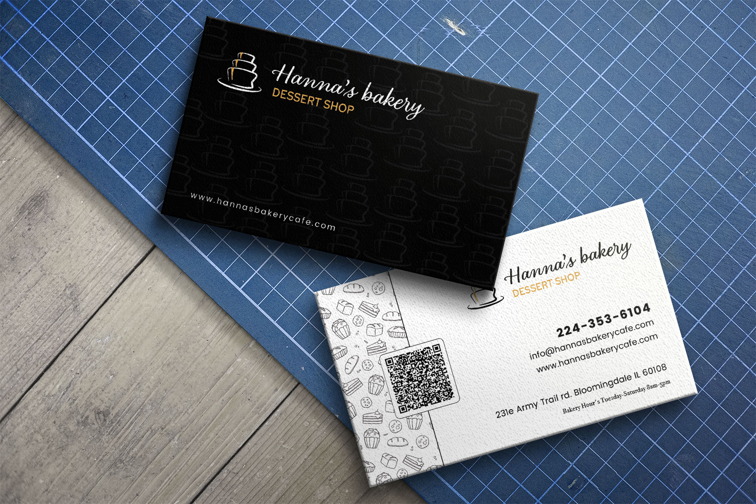 Business Card Design by Avra Design Studio for this project | Design #33575709