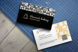 Business Card Design by Avra Design Studio for this project | Design: #33575710