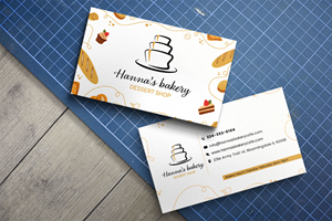 Business Card Design by Avra Design Studio for this project | Design: #33575719