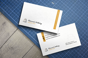 Business Card Design by Avra Design Studio