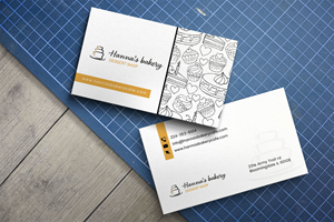 Business Card Design by Avra Design Studio for this project | Design: #33575722