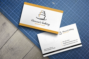 Business Card Design by Avra Design Studio for this project | Design: #33575723