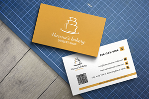 Business Card Design by Avra Design Studio for this project | Design: #33575730