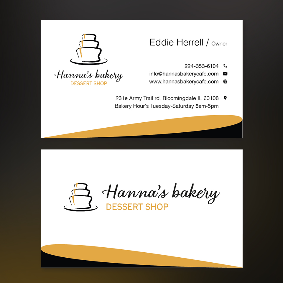 Business Card Design by YourLogoMaster for this project | Design #33571114