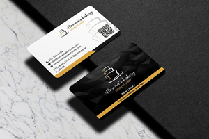 Business Card Design by Design_Duo for this project | Design: #33563281