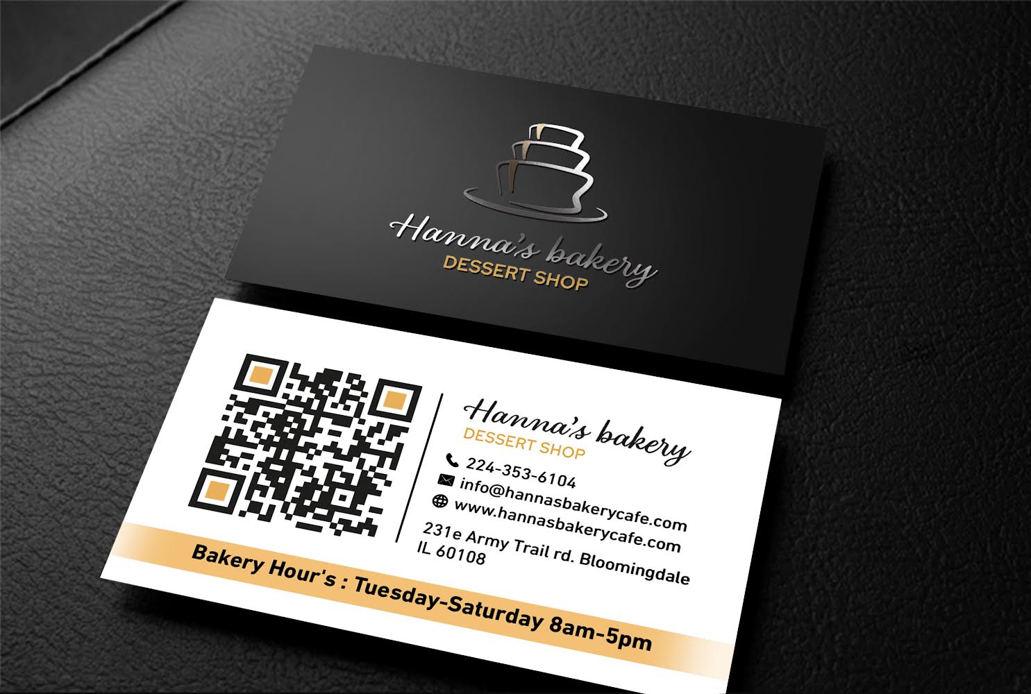 Business Card Design by Design_Duo for this project | Design #33563282