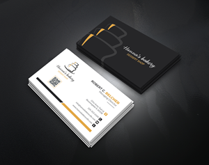 Business Card Design by artbitin for this project | Design: #33559209