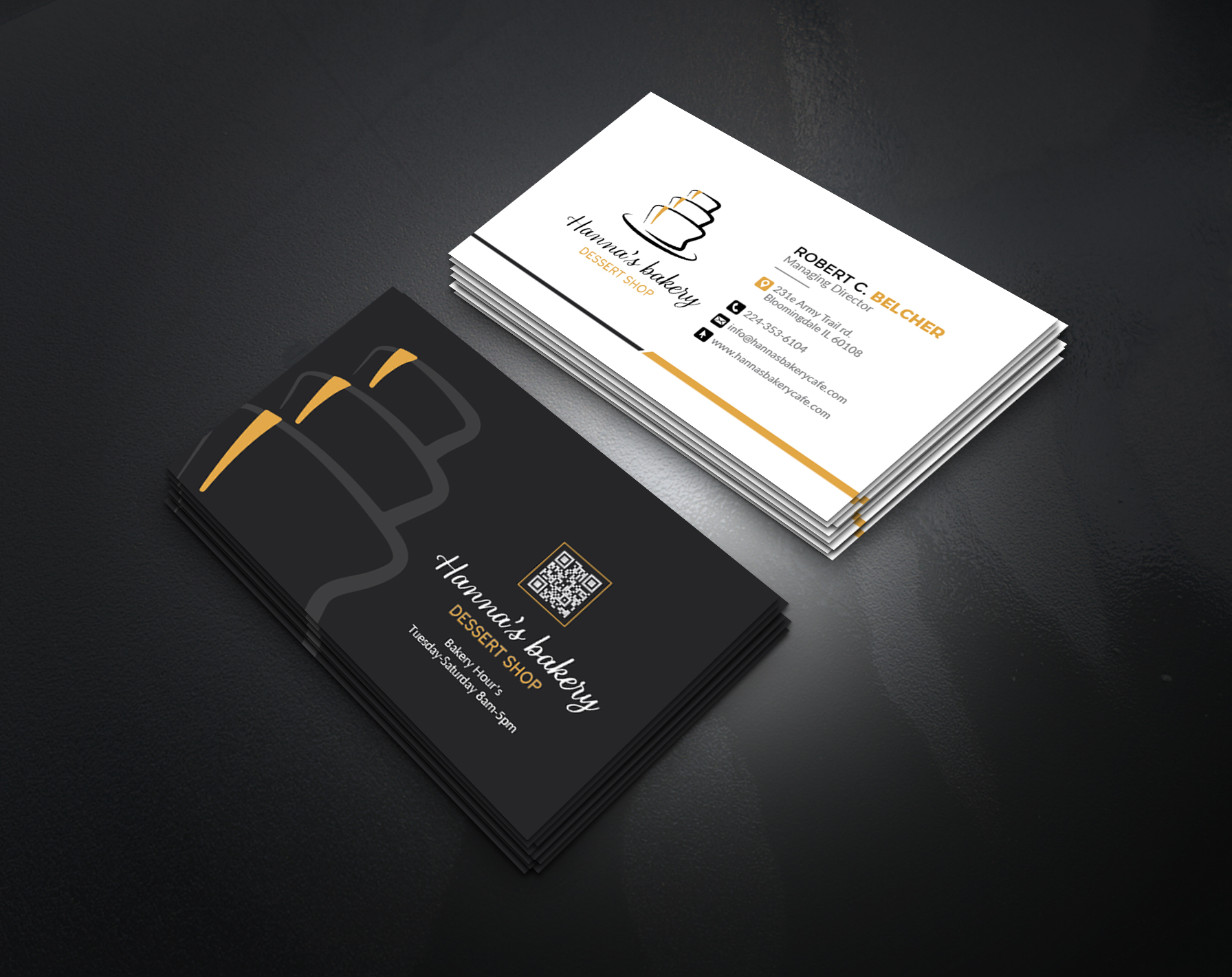Business Card Design by artbitin for this project | Design #33559214