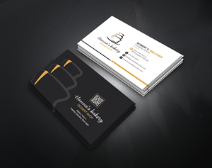 Business Card Design by artbitin for this project | Design: #33559214