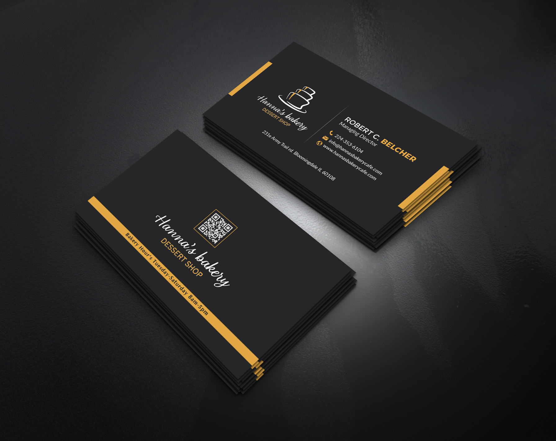 Business Card Design by artbitin for this project | Design #33559216