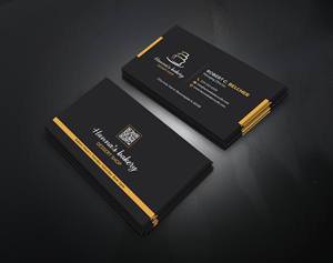 Business Card Design by artbitin for this project | Design: #33559216