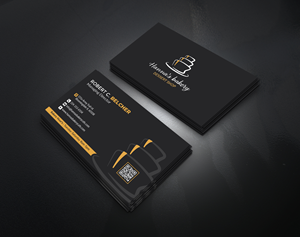 Business Card Design by artbitin for this project | Design: #33559218