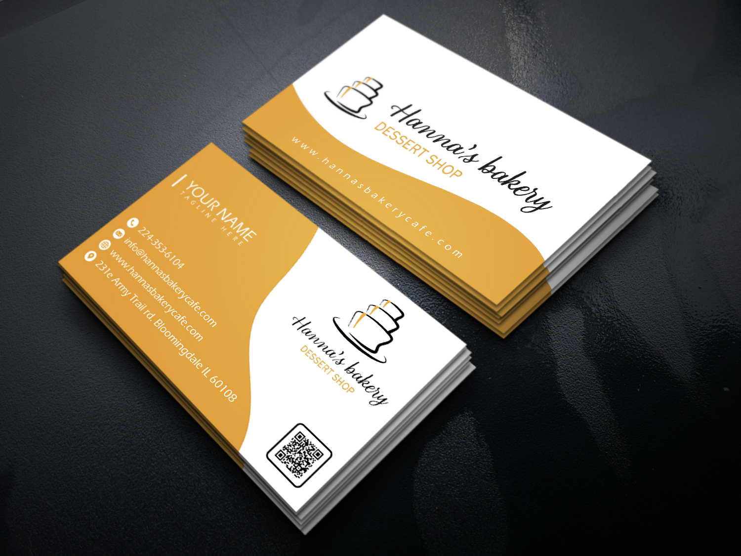 Business Card Design by Creative Vect for this project | Design #33559438