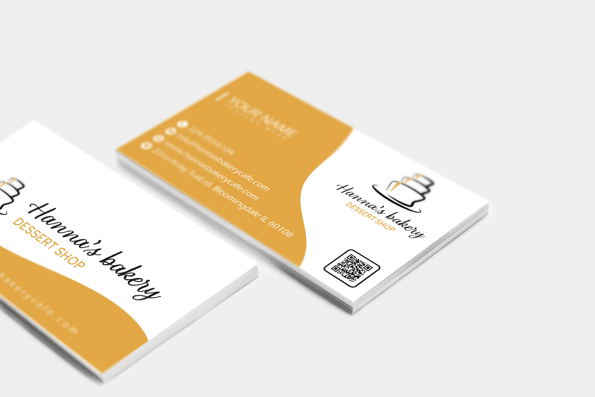 Business Card Design by Creative Vect for this project | Design #33559524