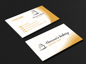Business Card Design by Creative Vect for this project | Design: #33560219