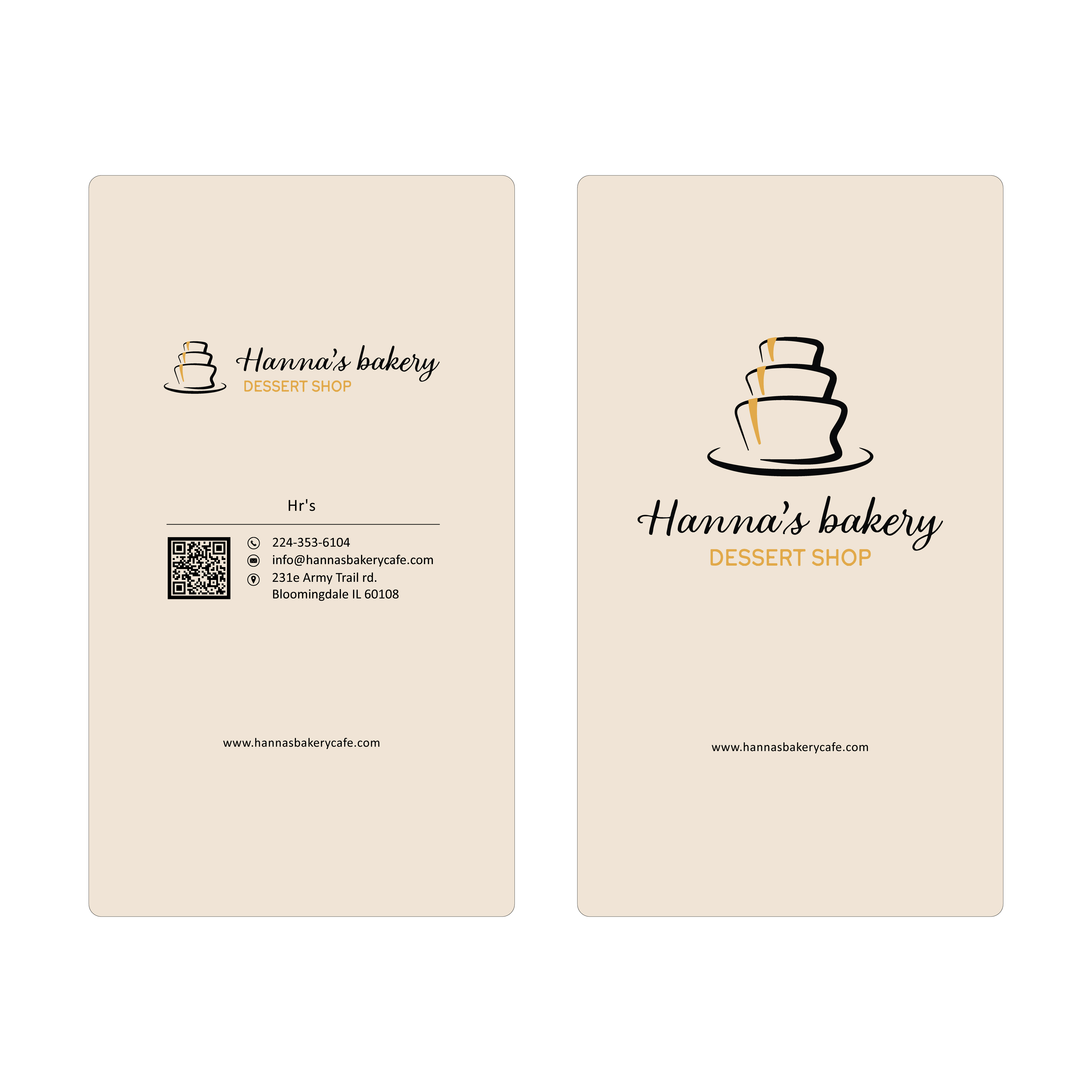 Business Card Design by mmuhsan224 for this project | Design #33583182