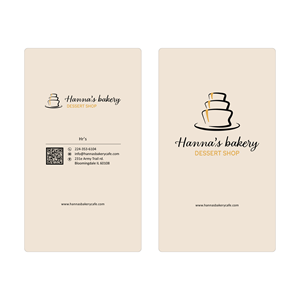 Business Card Design by mmuhsan224 for this project | Design: #33583182