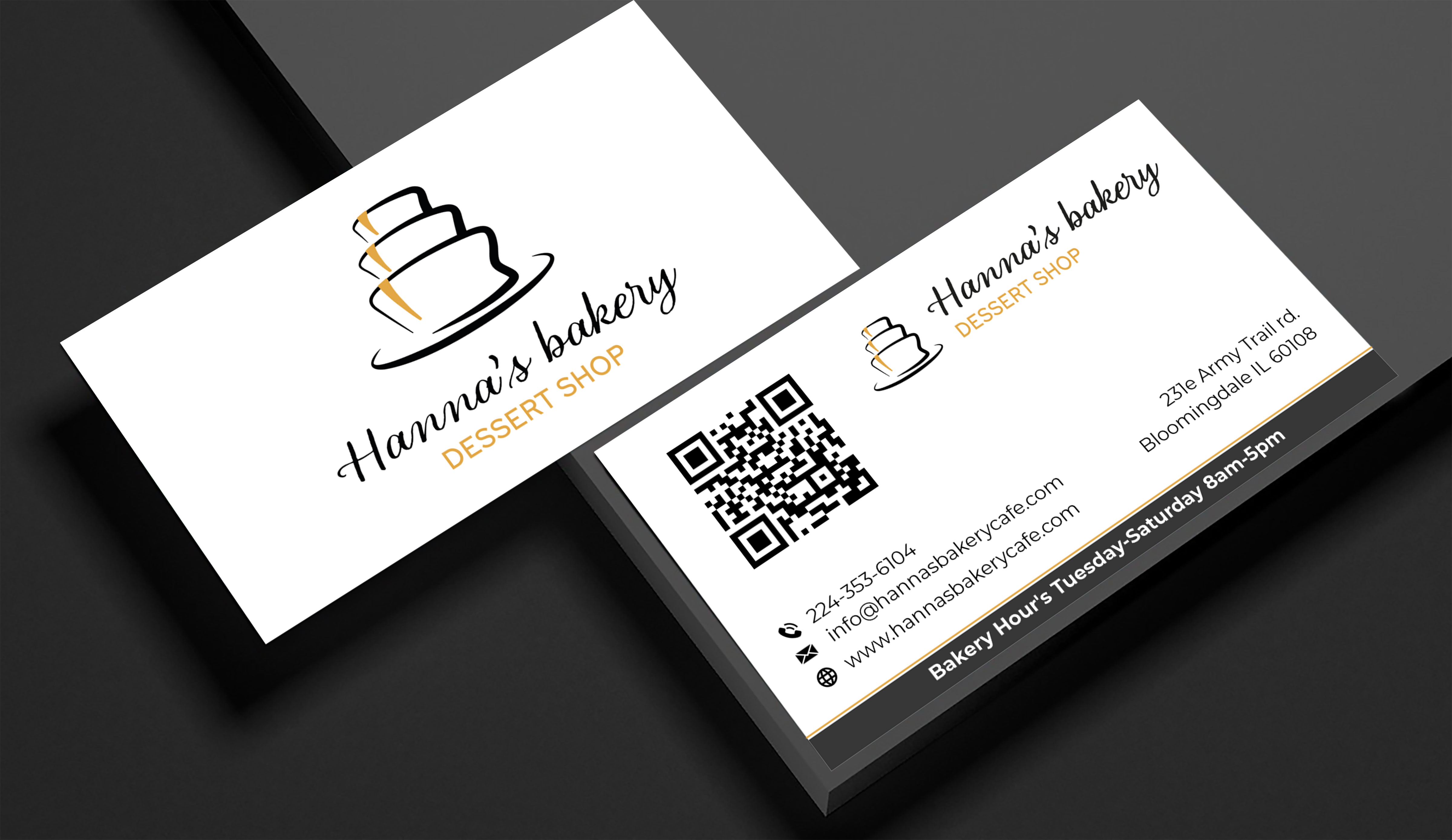 Business Card Design by designer1975 for this project | Design #33557189