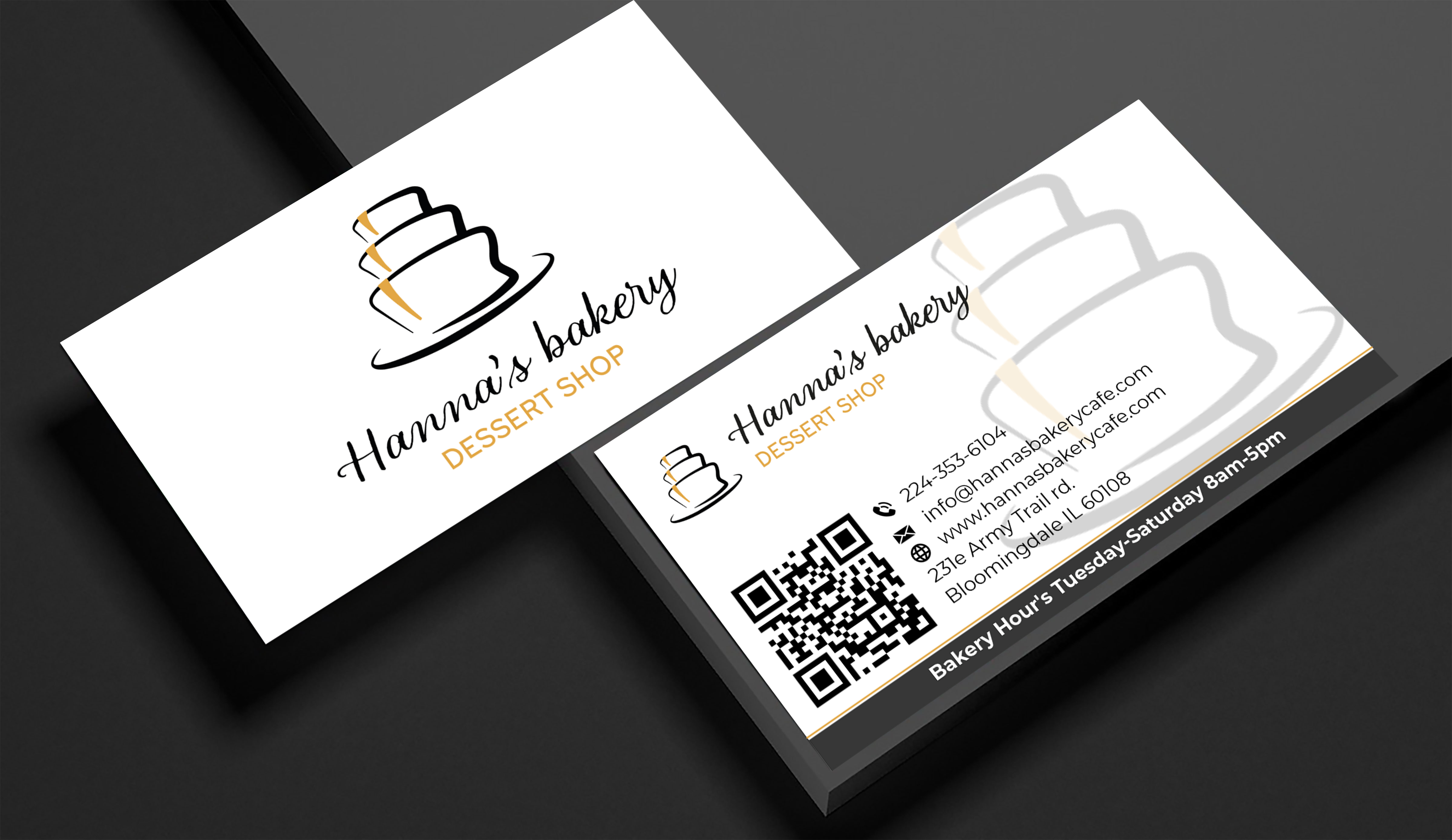 Business Card Design by designer1975 for this project | Design #33557209
