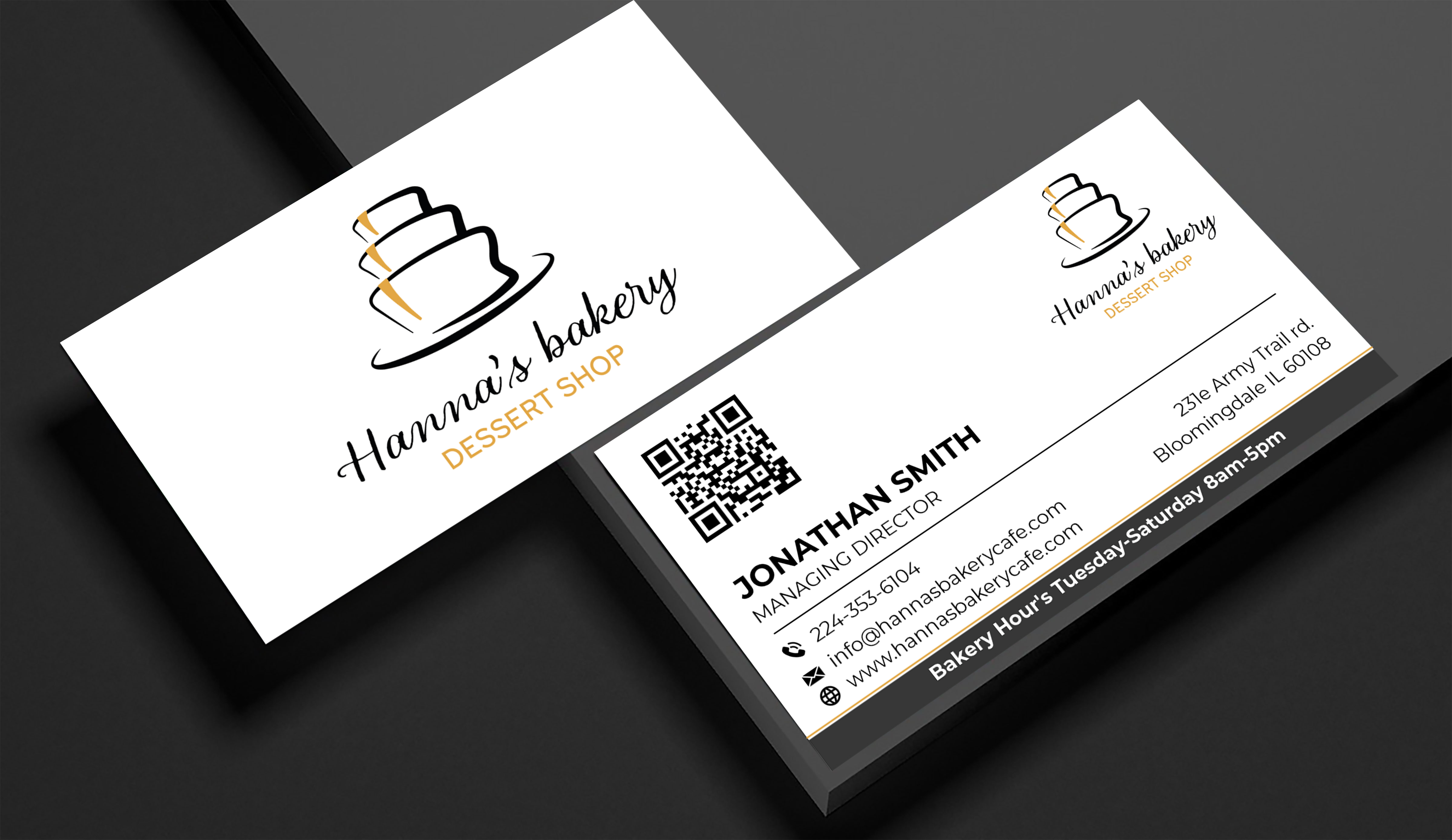 Business Card Design by designer1975 for this project | Design #33557245
