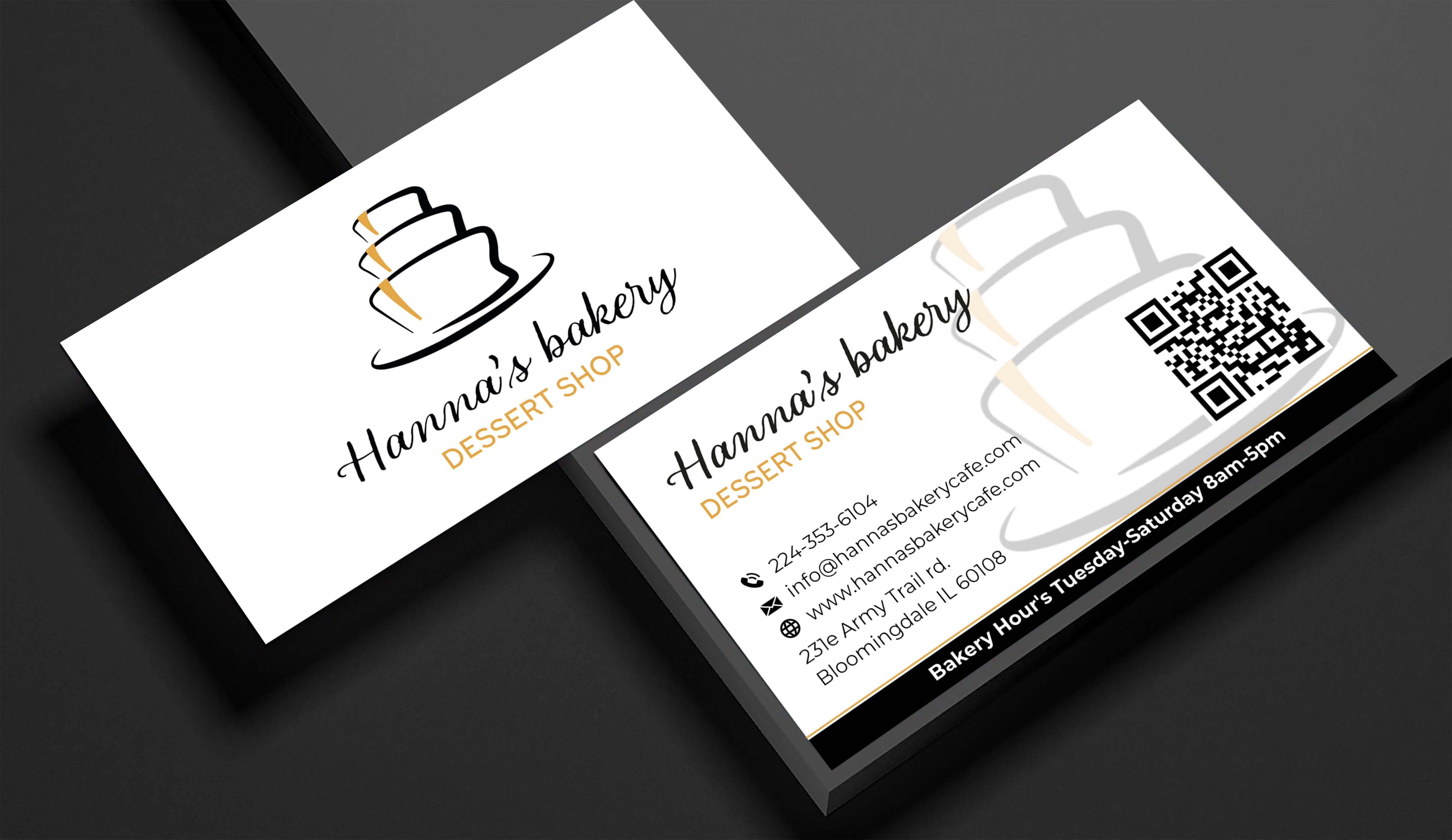 Business Card Design by designer1975 for this project | Design #33557334