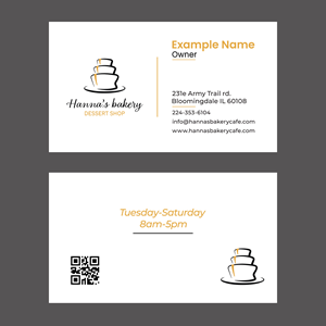 Business Card Design by Mirajul Islam