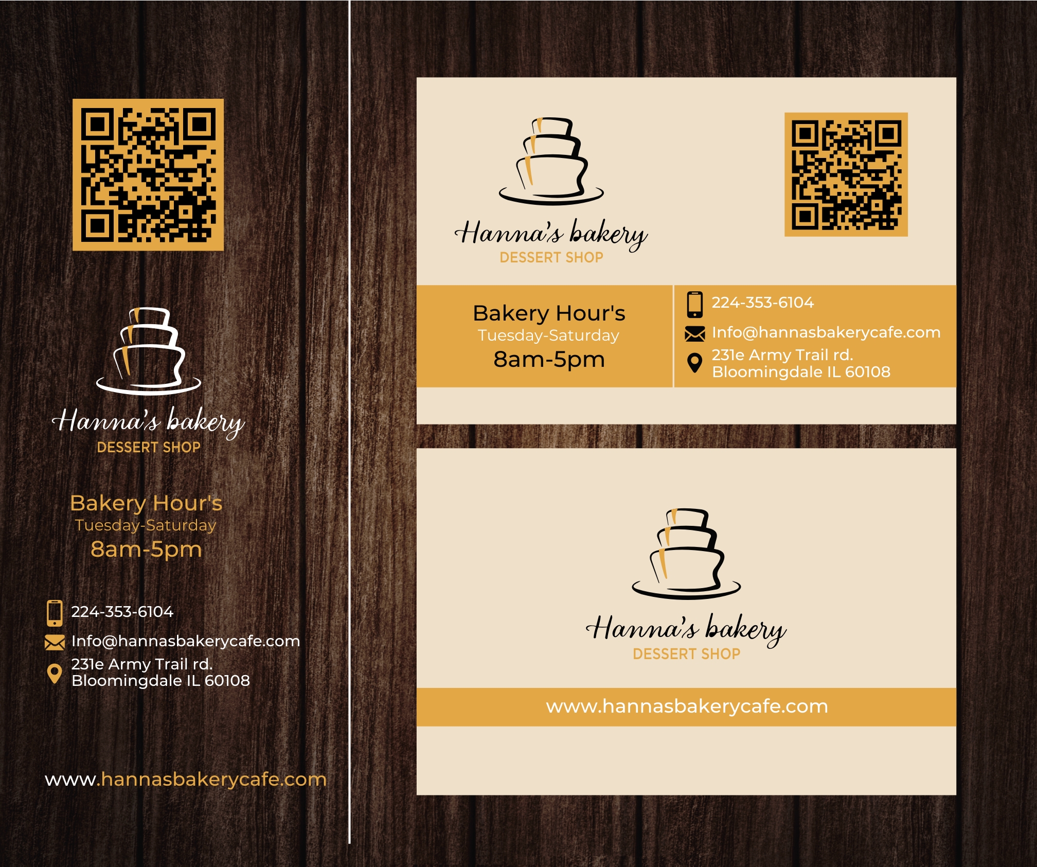 Business Card Design by Haleem for this project | Design #33585943