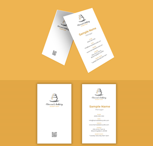 Business Card Design by nathanaelpeter for this project | Design: #33591072
