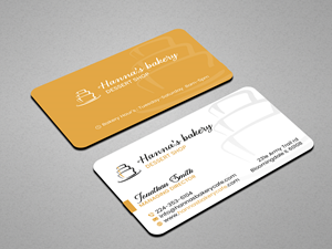 Business Card Design by Creations Box 2015 for this project | Design: #33561443