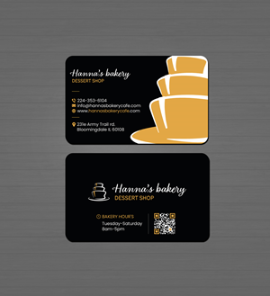 Business Card Design by Creations Box 2015 for this project | Design: #33561445